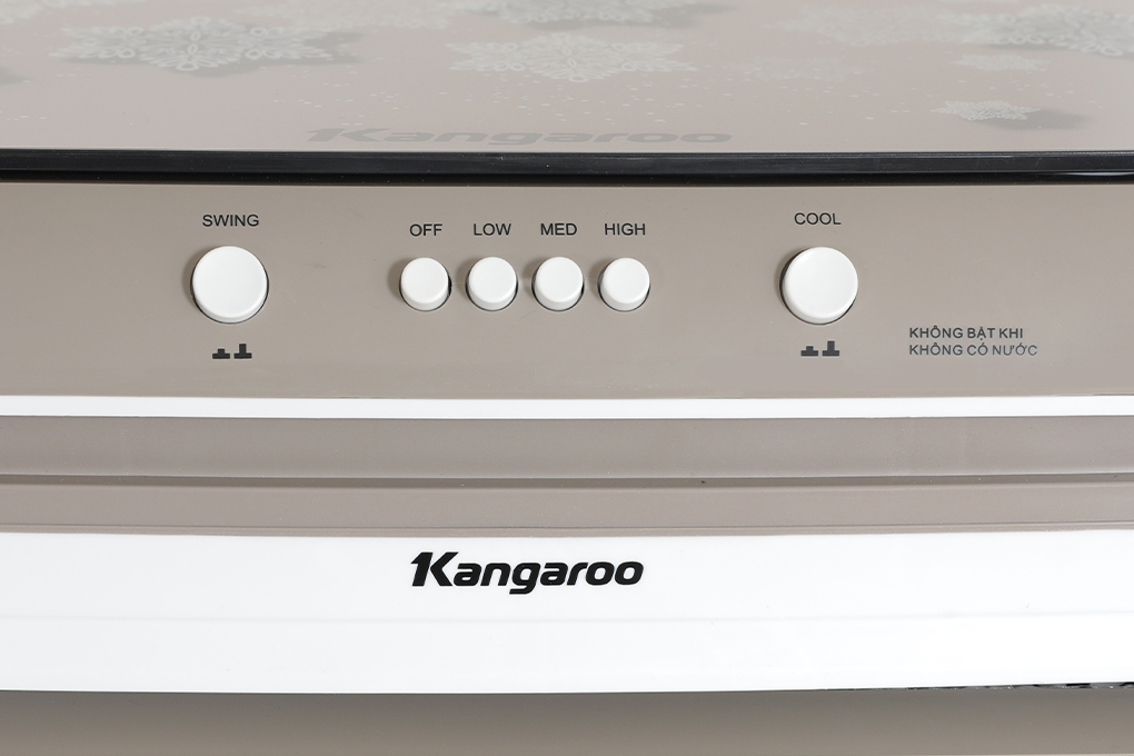 Quạt điều hoà Kangaroo 165W KG50F99