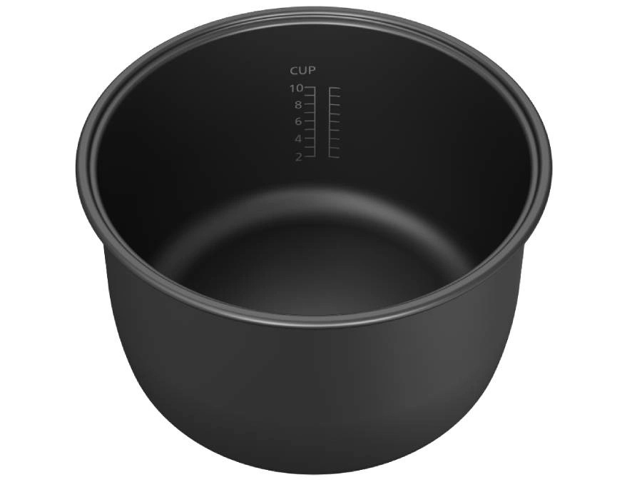 Nồi cơm điện Panasonic 1.8 lít SR-MA181WRA