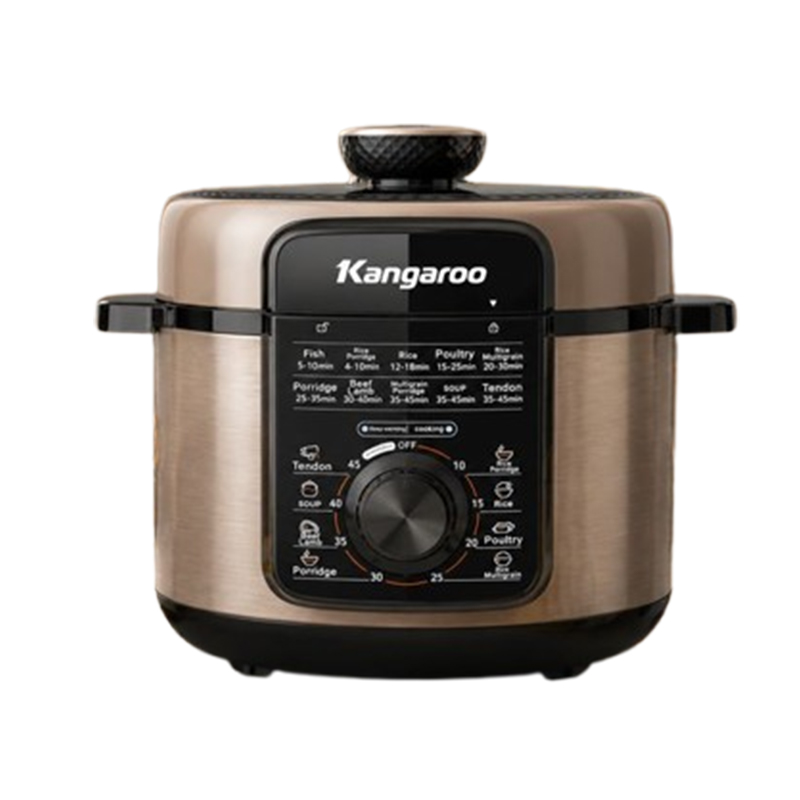 Nồi áp suất điện Kangaroo 5 lít KGPC5D1G