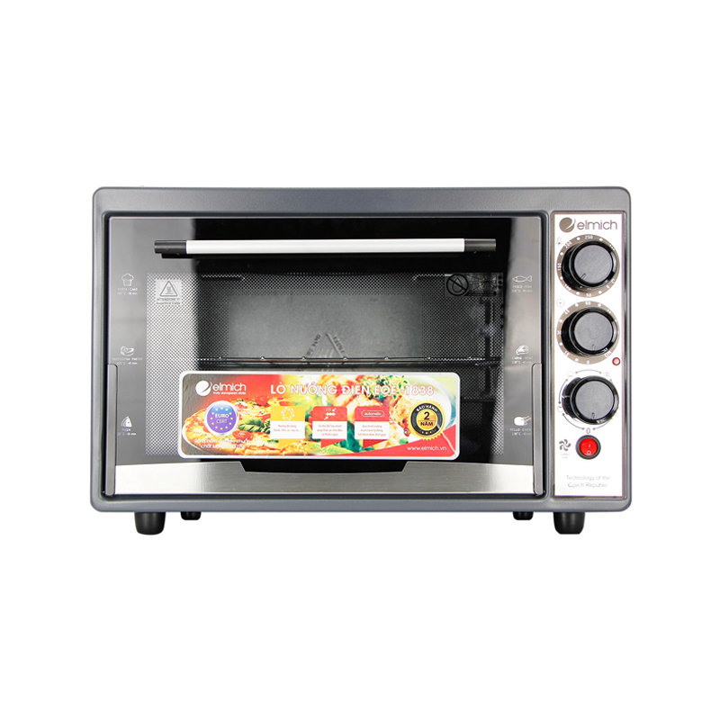 Lò nướng Elmich EOE1838