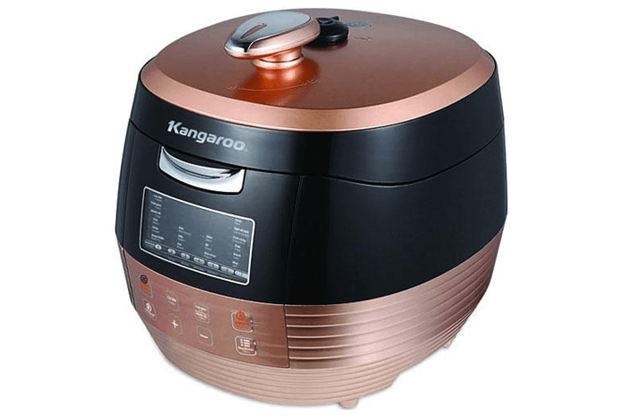 Nồi áp suất điện tử Kangaroo KG289