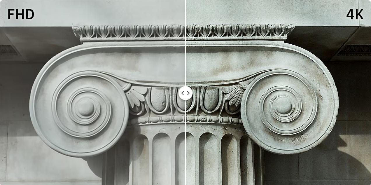 Smart Tivi Samsung 4K 65 Inch UA65U8000FKXXV