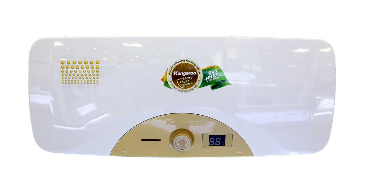 Bình Nóng Lạnh Kangaroo KG68A2 22 Lít