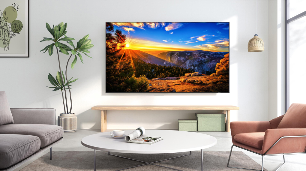 Smart Tivi QLED Samsung 4K 75 inch QA75Q70DA