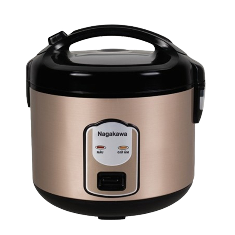 Nồi cơm điện Nagakawa NRC3811