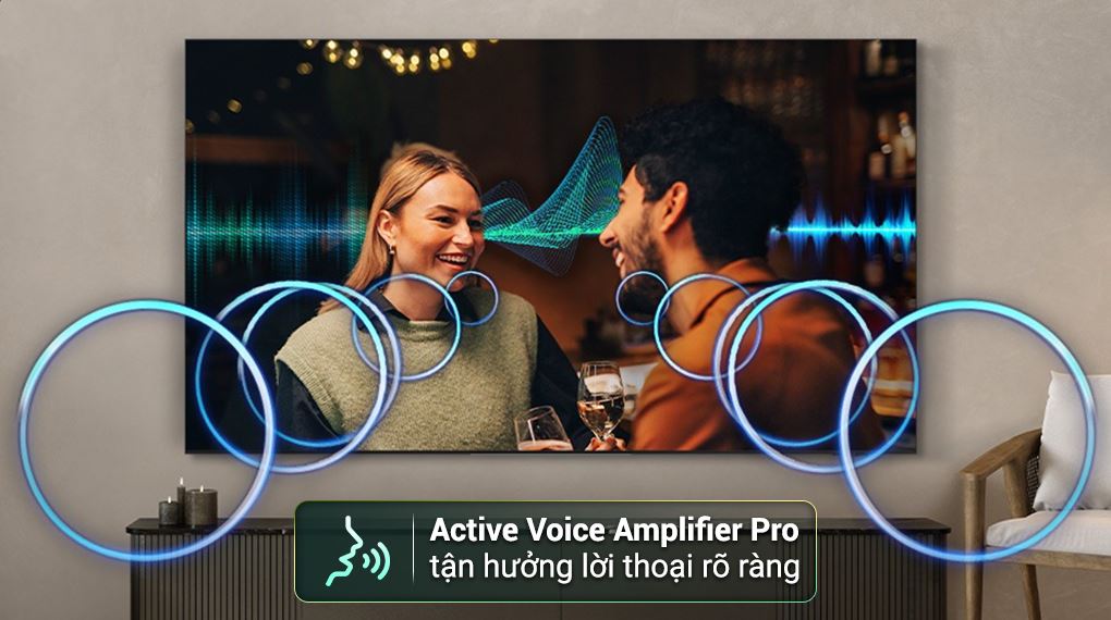 Smart Tivi QLED Samsung 4K 75 inch QA75Q8FAAKXXV