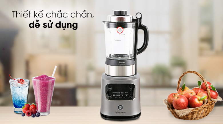 Máy xay nấu đa năng Kangaroo KG175HB1