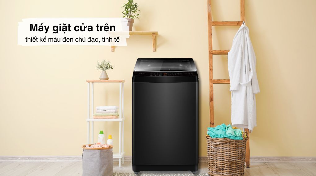 Máy giặt Aqua 9 kg AWM9-316K(B)