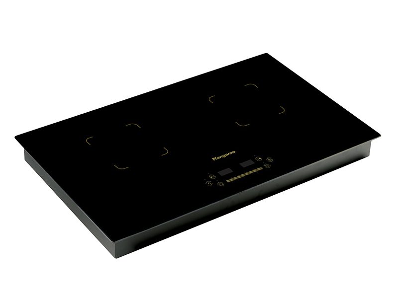 Bếp từ đôi Kangaroo KG851I