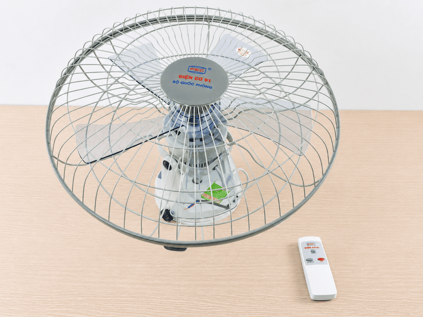 Quạt đảo trần Điện Cơ 91 QĐT-450ĐK