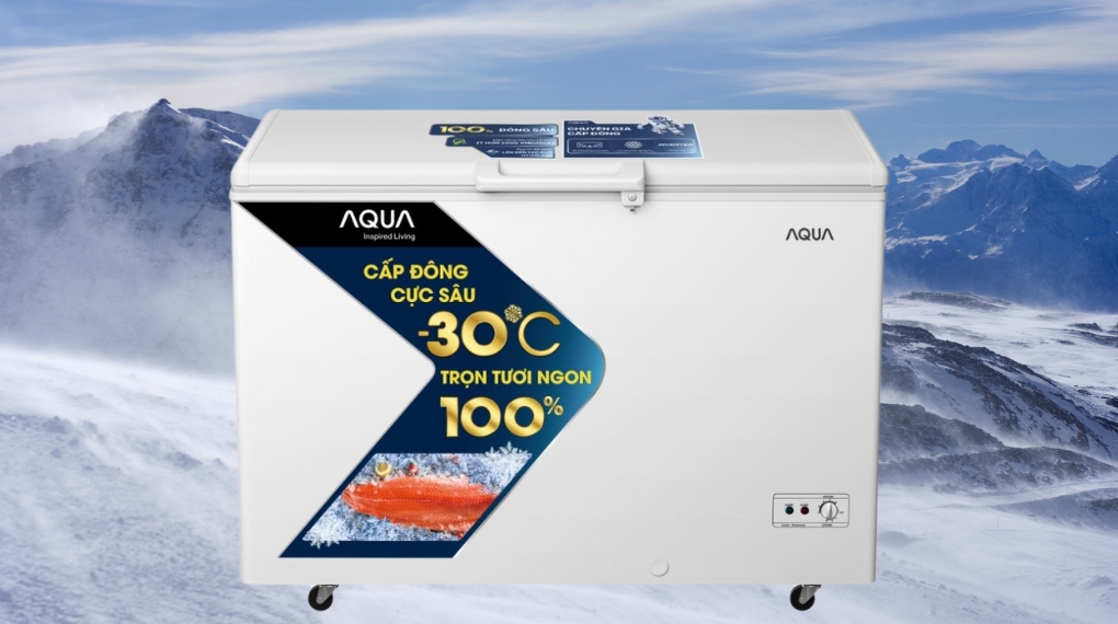 Tủ đông AQUA AQF-C4801EN