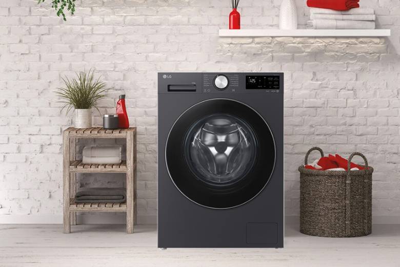 Máy giặt LG AI DD Inverter 12 kg FX1412N5G.AEGPEVN