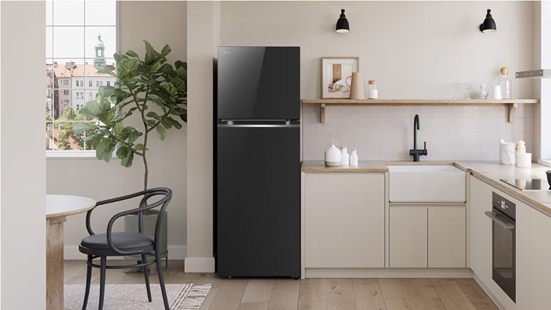 Tủ lạnh LG Inverter 461 lít LTB46BLG.ABMPEVN