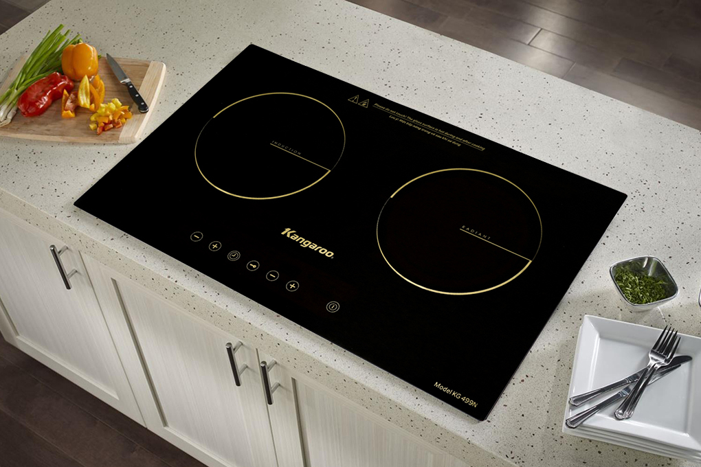 Bếp từ hồng ngoại Kangaroo KG499N