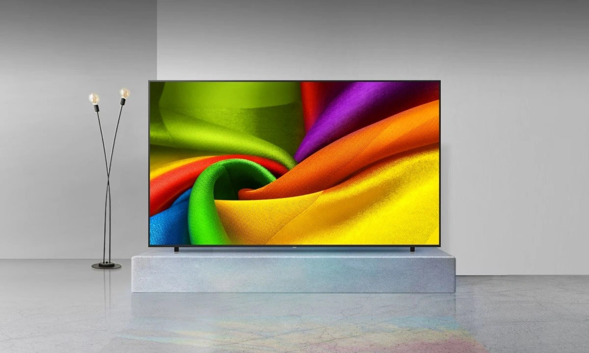 Smart Tivi LG AI 4K 55 inch 55NU855BPSA