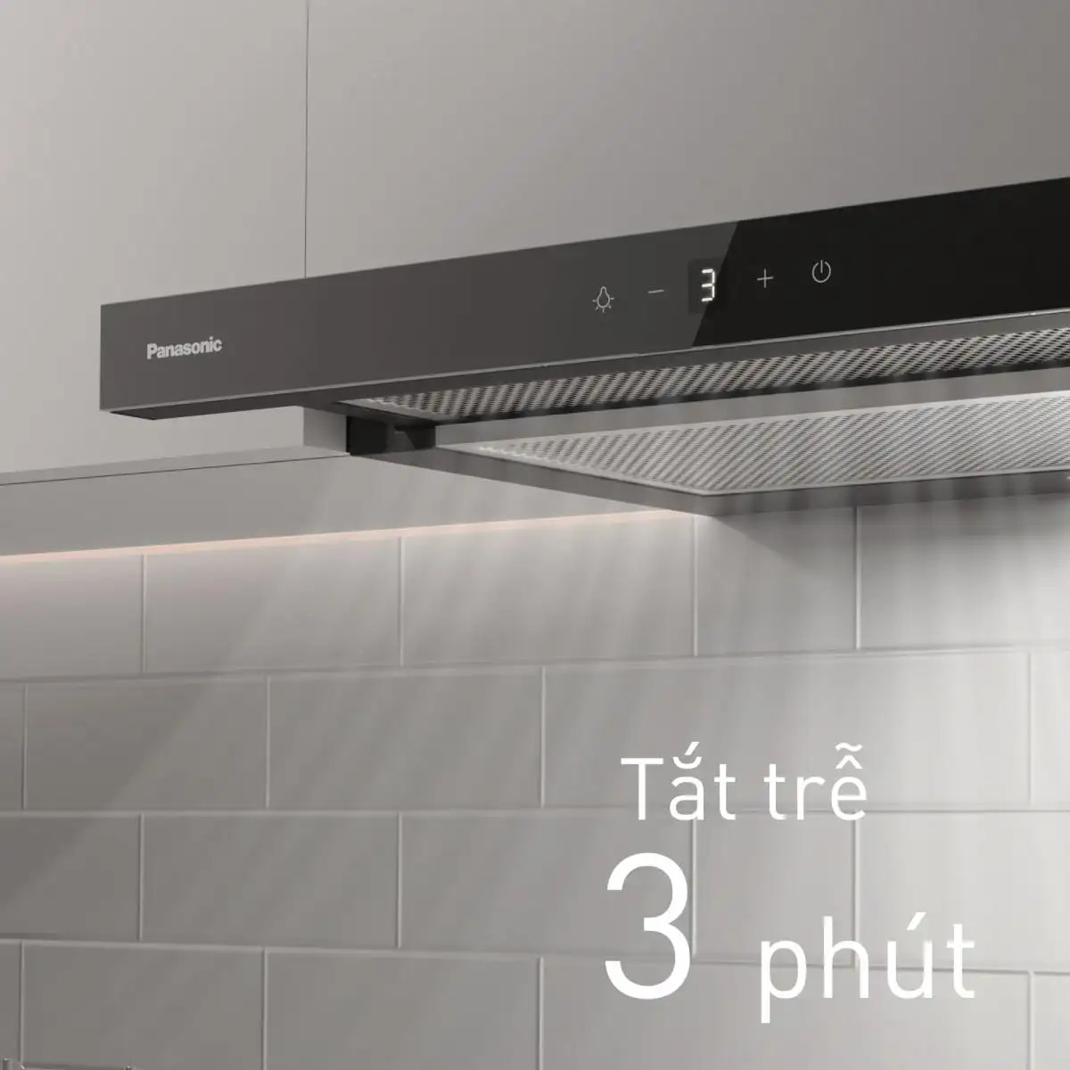 Máy hút mùi Panasonic FV-UX6AESYUE