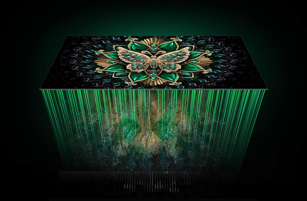 Google Tivi TCL QD-Mini LED 4K 98 Inch 98C6K