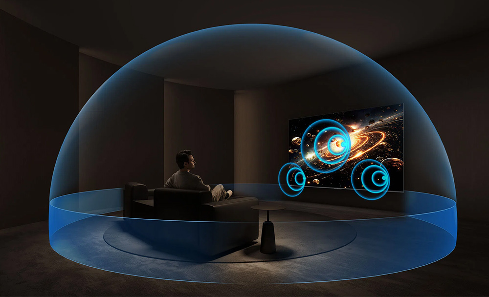 Google Tivi TCL QD-Mini LED 4K 98 Inch 98C6K