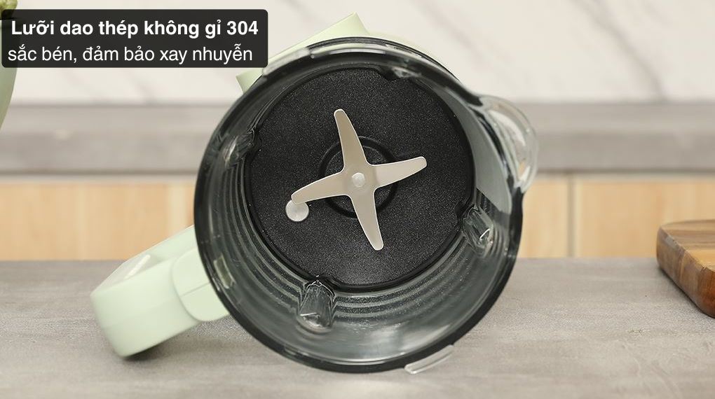 Máy xay sữa hạt đa năng Kangaroo KGHB1G