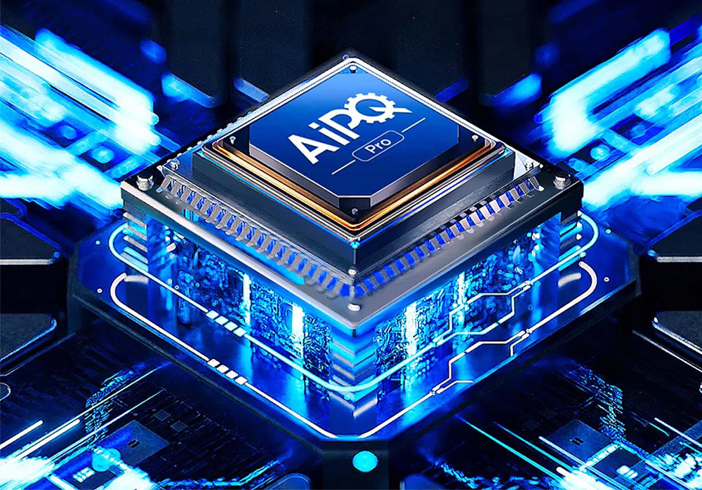 Google Tivi TCL QD-Mini LED AI 4K 55 Inch 55C7K