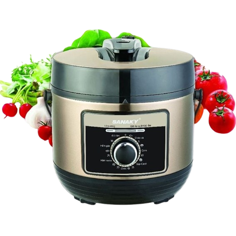 Nồi áp suất đa năng Sanaky SNK67C