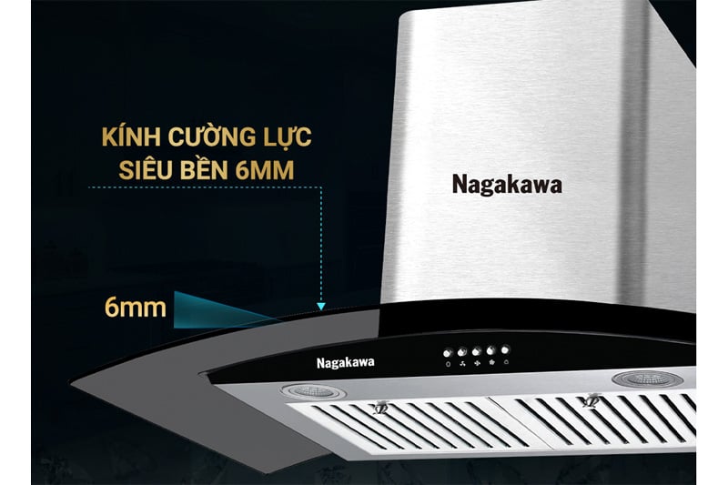 Máy hút mùi Nagakawa NAG1853-70