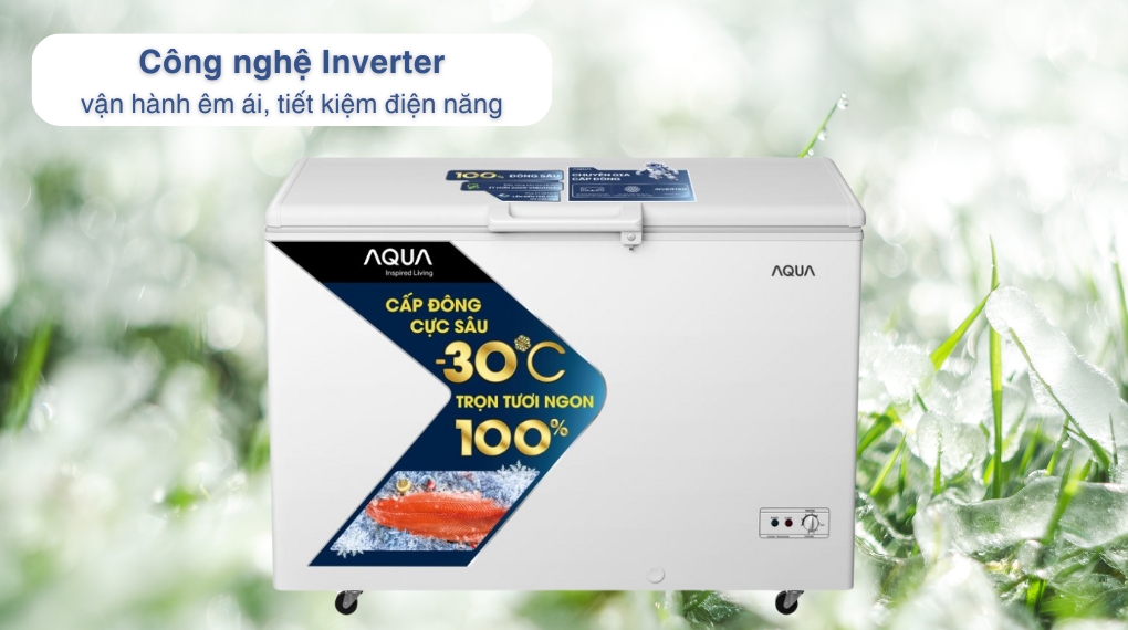 Tủ đông AQUA AQF-C4801EN