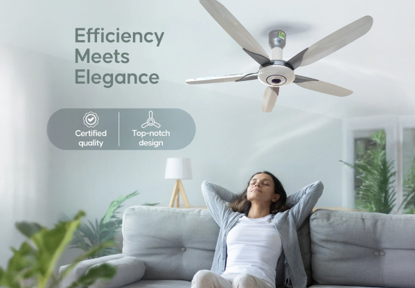 Quạt trần Vinawind QT1500X