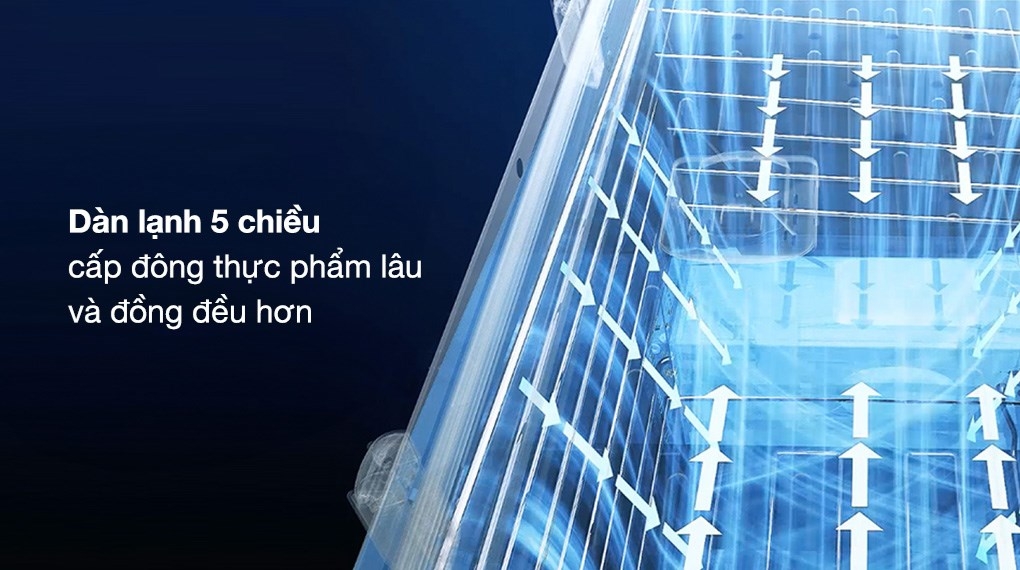 Tủ đông AQUA AQF-C4801EN