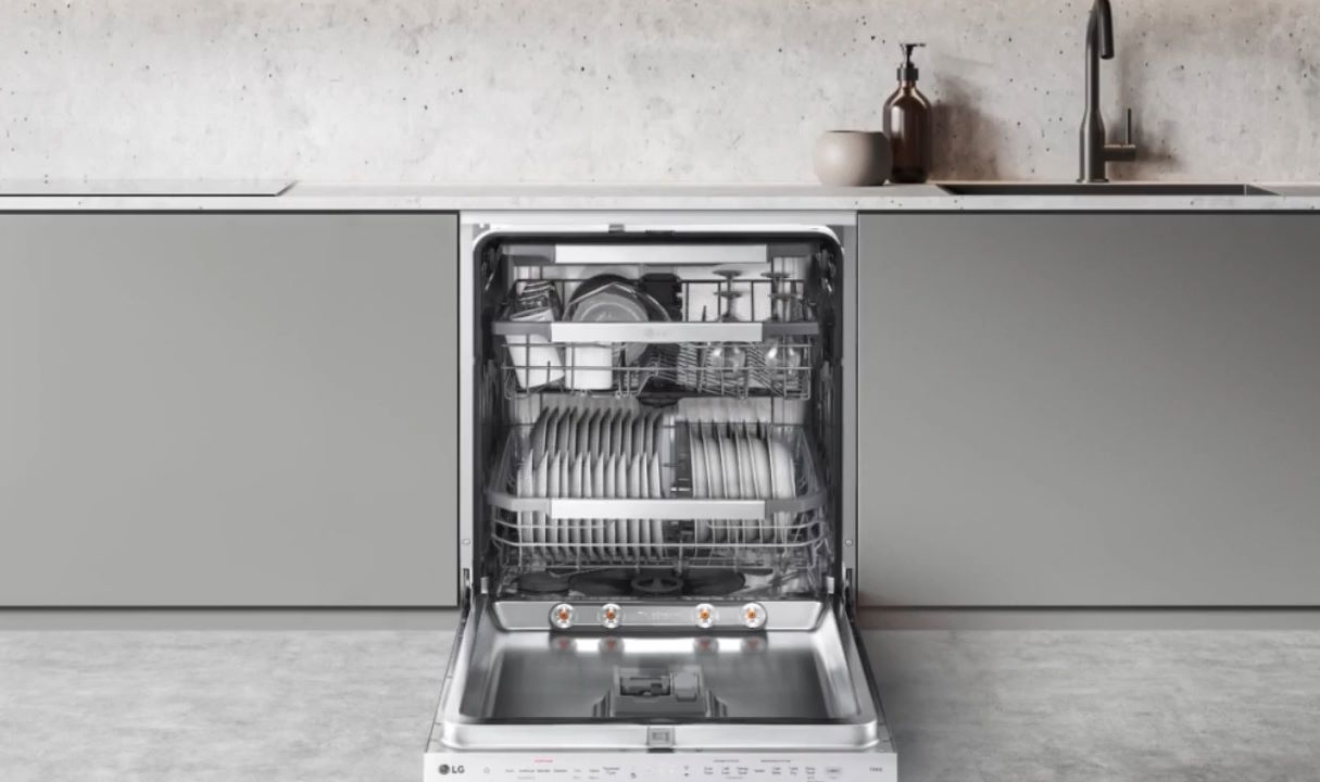 Máy rửa bát độc lập LG LDN14BLA5.ABMPEVN