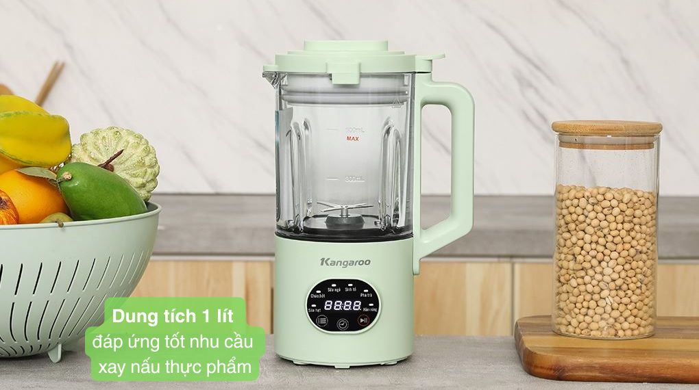 Máy xay sữa hạt đa năng Kangaroo KGHB1G