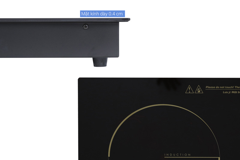 Bếp từ hồng ngoại Kangaroo KG499N