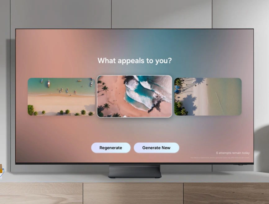 Smart Tivi Samsung Mini LED 4K 85 inch UA85M80HAKXXV