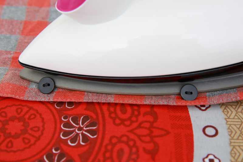 Bàn là khô Panasonic 1000W NI-317TVRA