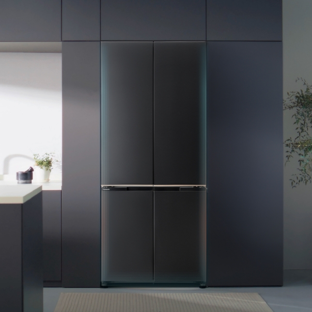Tủ lạnh Panasonic Inverter 482 lít Multi Door NR-XZ550HGKV