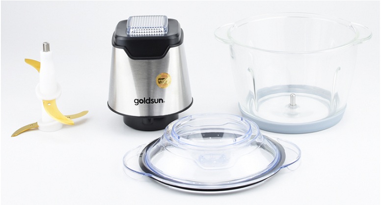 Máy xay thịt Goldsun CR2201
