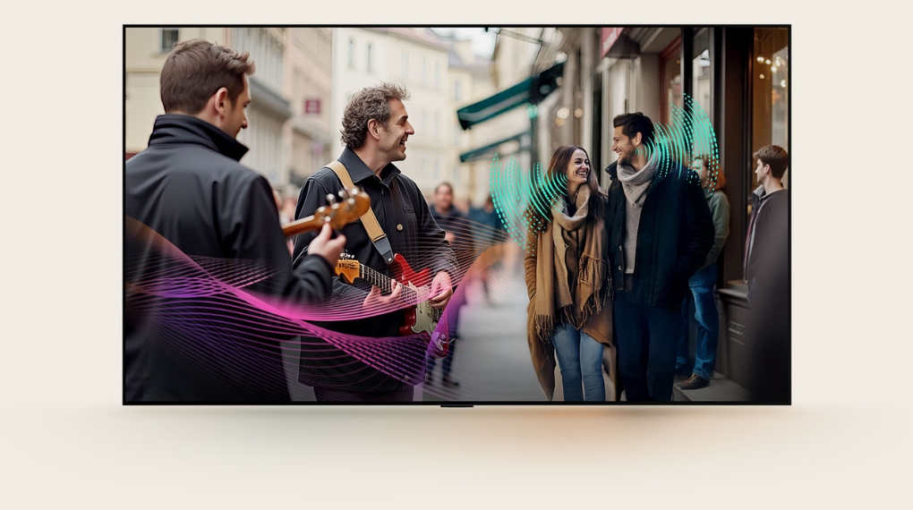 Smart Tivi OLED evo LG AI 4K 65 inch OLED65G5PSA