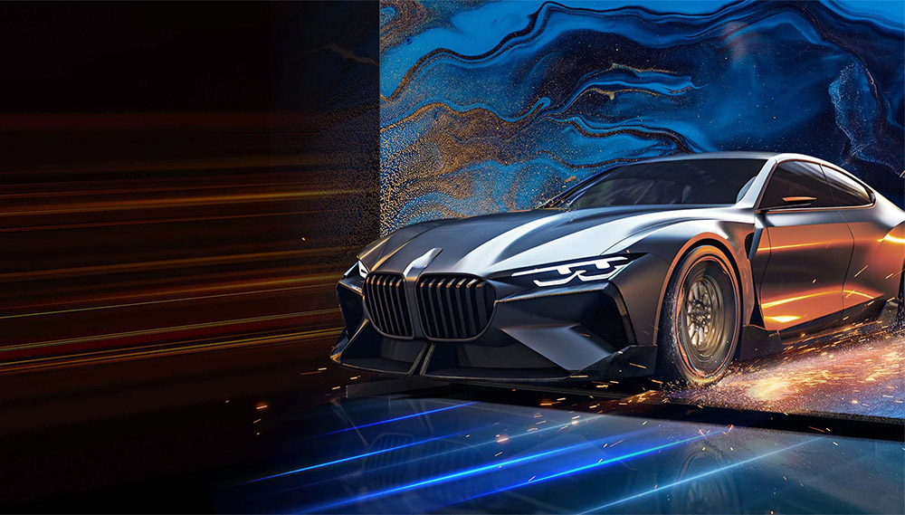 Google Tivi TCL QD-Mini LED AI 4K 55 Inch 55C7K