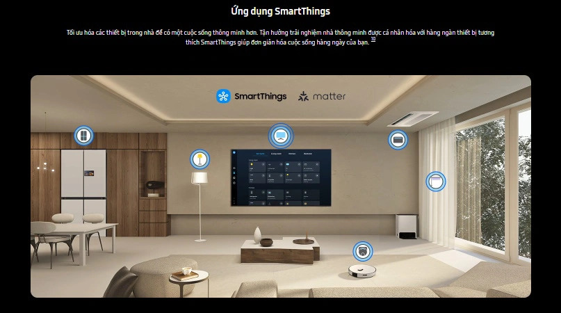 Smart Tivi Crystal UHD Samsung AI 4K 55 inch UA55U8500HKXXV