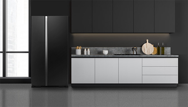 Tủ lạnh Hitachi Inverter 595 lít  R-S800PGV0(GBK)