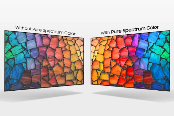 Smart Tivi Samsung Mini LED 4K 85 inch UA85M80HAKXXV