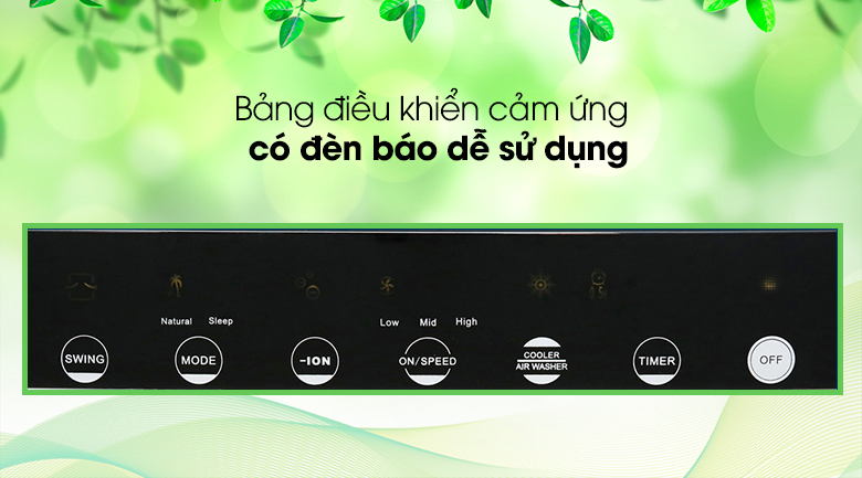 Quạt điều hòa Kangaroo KG50F40
