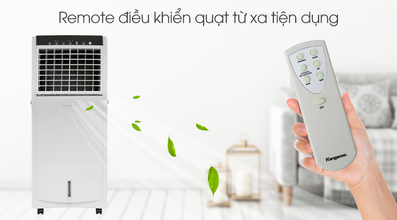 Quạt điều hòa Kangaroo KG50F40
