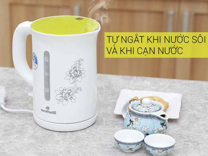 Bình Siêu Tốc Bluestone KTB3338