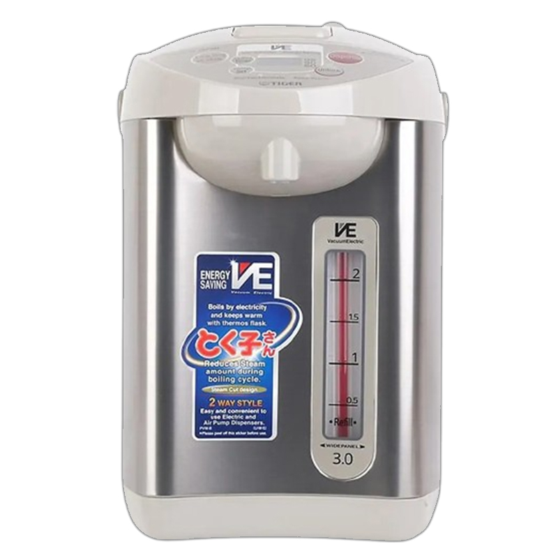 Bình thủy điện Tiger PVW-B30W-CU