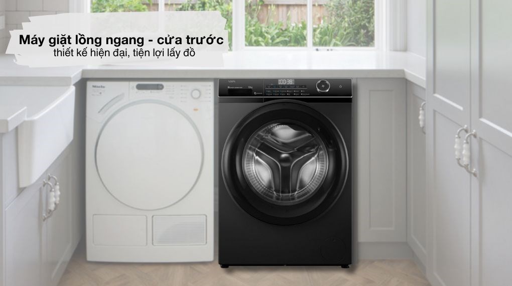 Máy giặt Aqua Inverter 12 kg AW12-BP4959U1K(B)