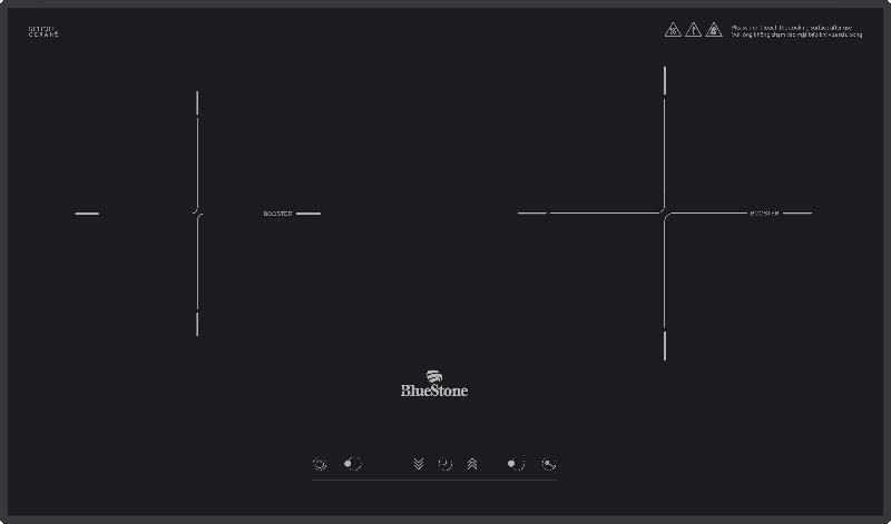 Bếp Từ Đôi BLUESTONE ICB6835