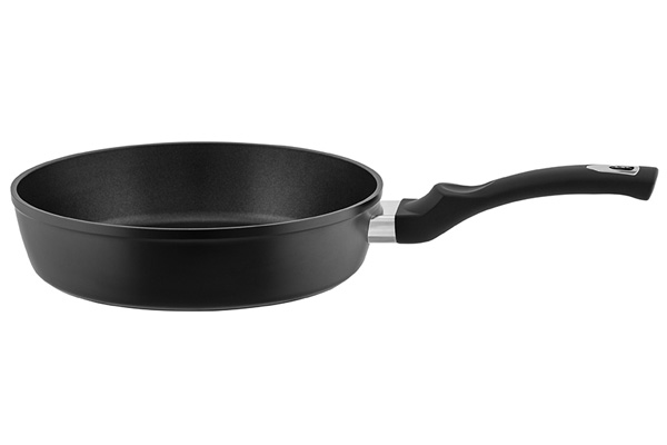 Chảo chống dính nguyên khối đáy từ Nagakawa Fuyu NAG2405 (24cm)