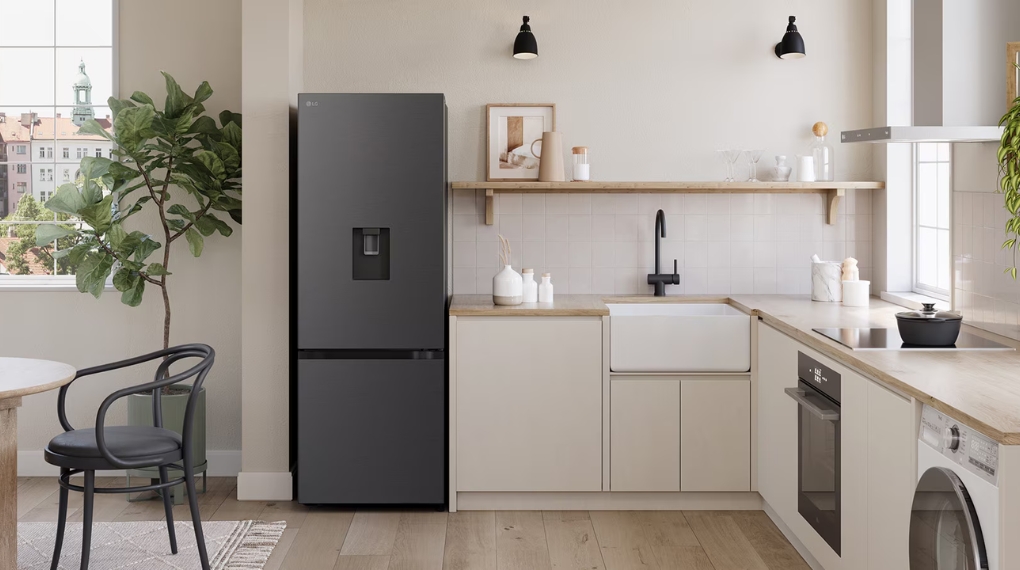 Tủ lạnh LG Inverter 332 lít LBD33BLMA