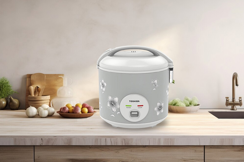 Nồi Cơm Điện Toshiba 1 Lít RC-10JFM(H)VN